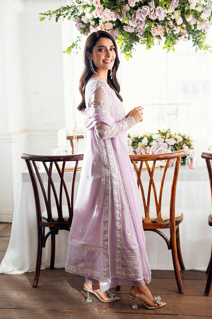 Azure | Luxe Formals | Twilight Lavender - Pakistani Designer Dress - by Azure - Type : Ladies Clothes - 100% Original at Saira Sultan