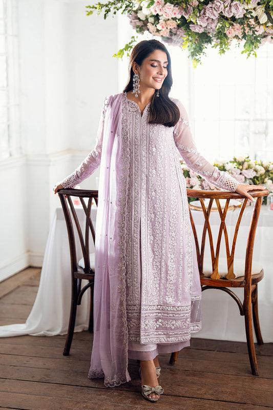 Azure | Luxe Formals | Twilight Lavender - Pakistani Designer Dress - by Azure - Type : Ladies Clothes - 100% Original at Saira Sultan