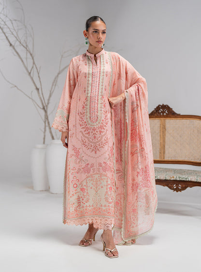 Zainab Chottani | Luxe Pret 25 | Eshe - Pakistani Designer Dress - by Zainab Chottani - Type : Ladies Clothes - 100% Original at Saira Sultan