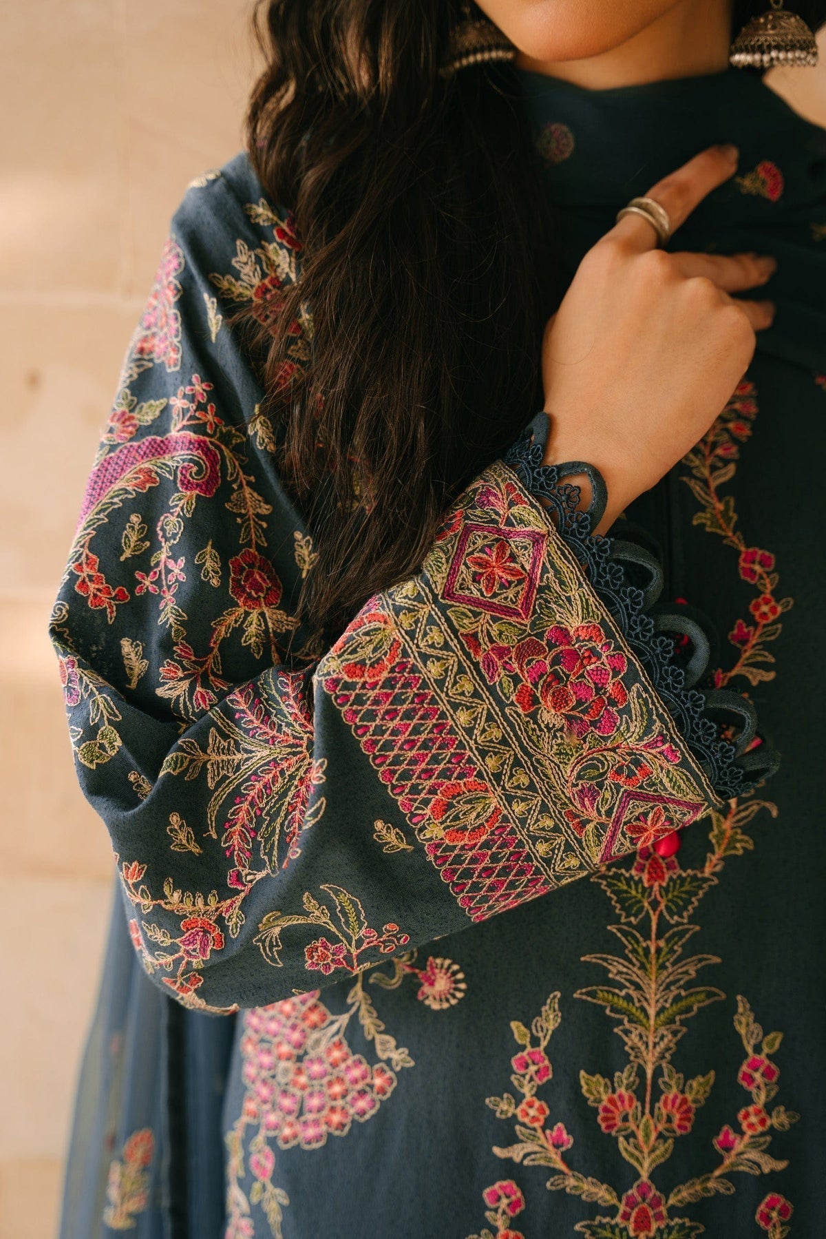 Taana Baana | Manzil Winter | B3398 L Zinc Karandi