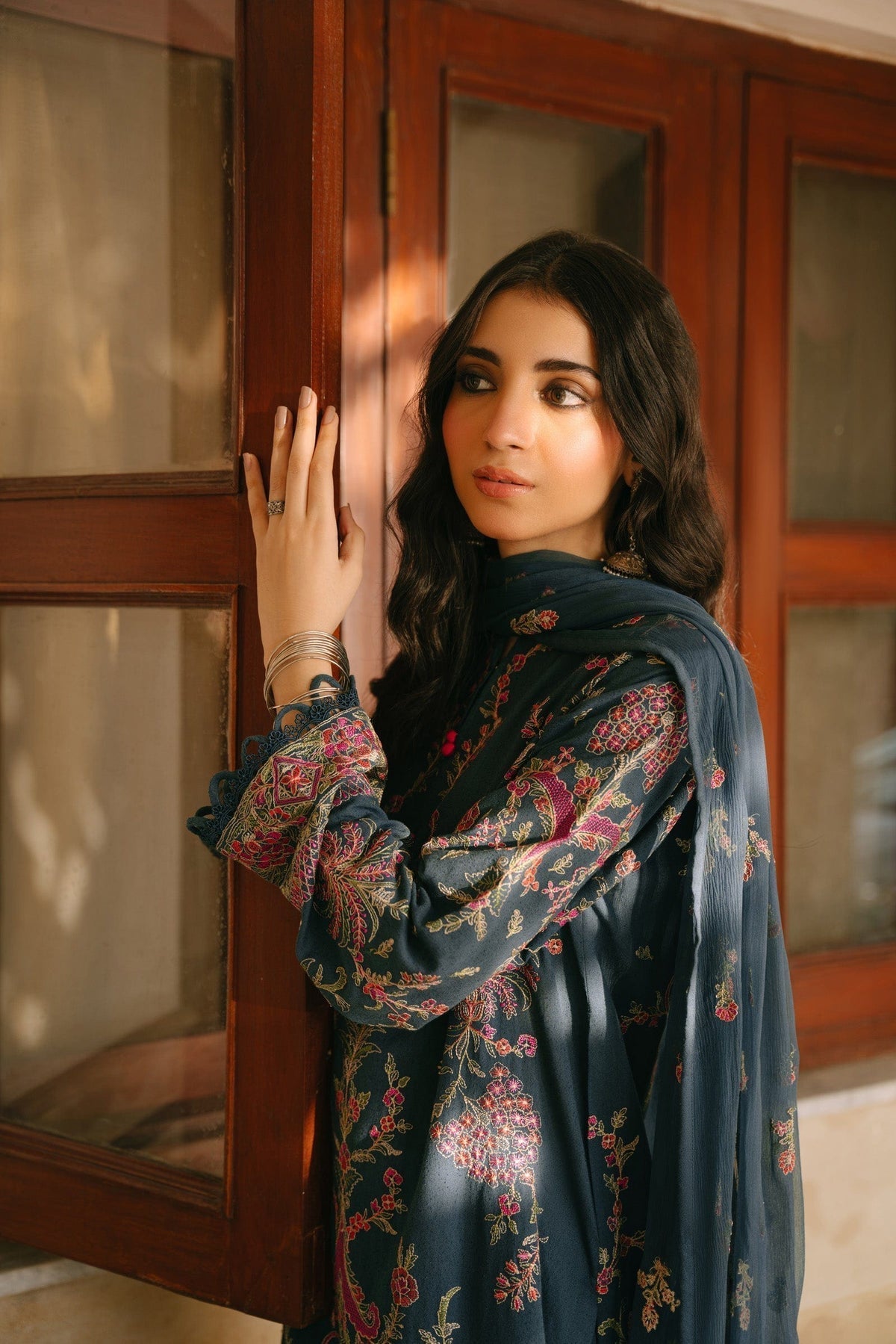 Taana Baana | Manzil Winter | B3398 M Zinc Karandi