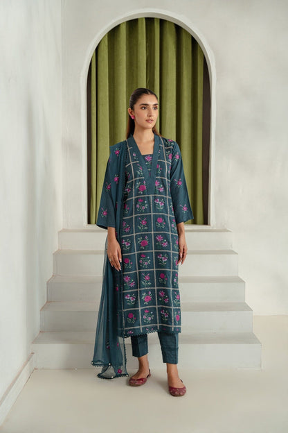 Taana Baana | Manzil Winter | B3396 XS Zinc Karandi