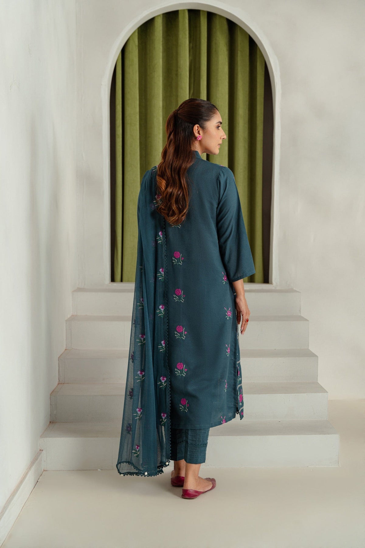 Taana Baana | Manzil Winter | B3396 S Zinc Karandi