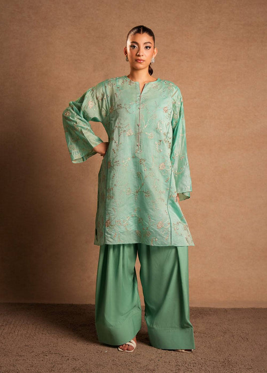 Laj | Festive Eid 25 | LWJ-2025-14 - Pakistani Designer Dress - by Laj | Type: Ladies Clothes - 100% Original at Saira Sultan