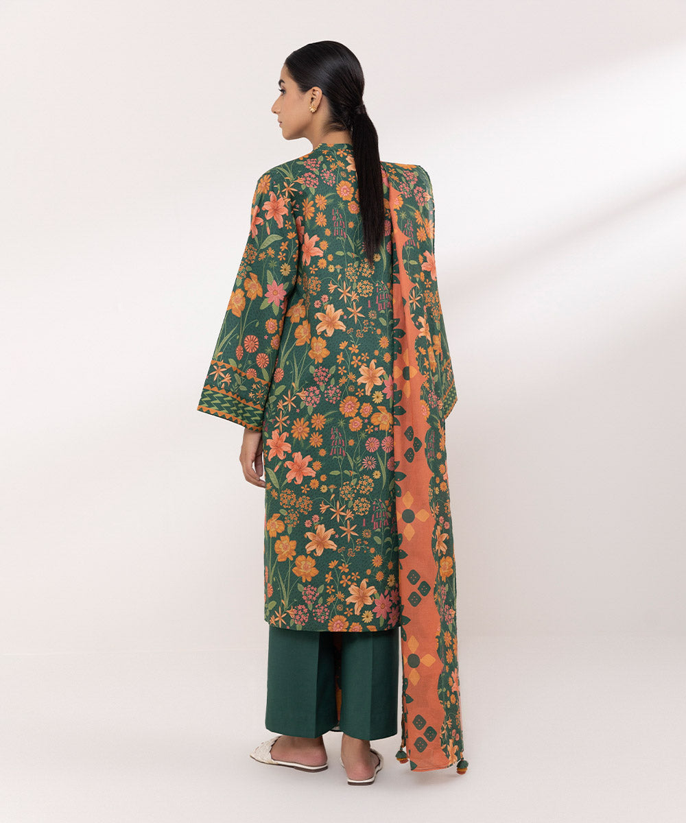 Sapphire | Intermix 2024 | Cambric Suit S-20 - Pakistani Designer Dress - by Sapphire | Type: Casuals - 100% Original at Saira Sultan