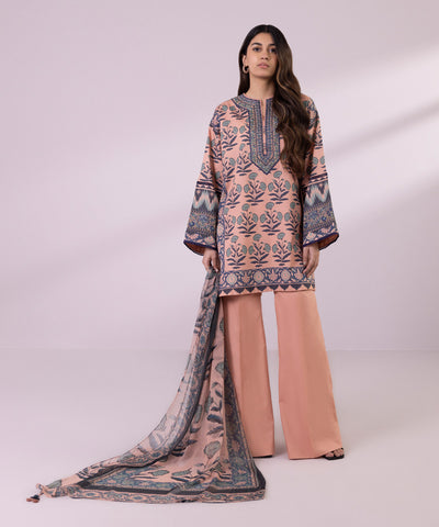 Sapphire | Eid Collection | S107 - Pakistani Designer Dress - by Sapphire | Type: Luxury - 100% Original at Saira Sultan