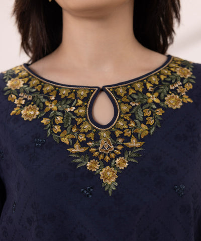 Sapphire | Eid Collection | D08 - Pakistani Designer Dress - by Sapphire | Type: Luxury - 100% Original at Saira Sultan