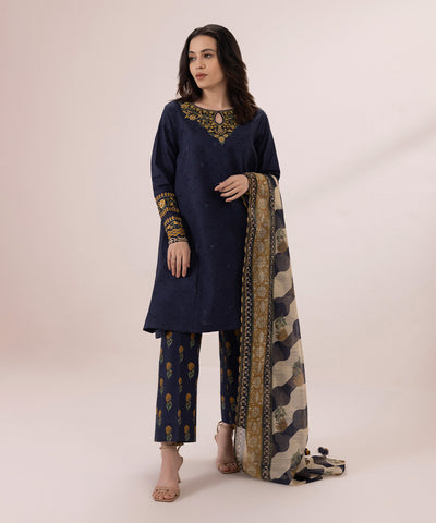 Sapphire | Eid Collection | D08 - Pakistani Designer Dress - by Sapphire | Type: Luxury - 100% Original at Saira Sultan