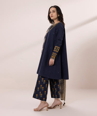 Sapphire | Eid Collection | D08 - Pakistani Designer Dress - by Sapphire | Type: Luxury - 100% Original at Saira Sultan