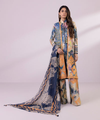 Sapphire | Eid Collection | S106 - Pakistani Designer Dress - by Sapphire | Type: Luxury - 100% Original at Saira Sultan