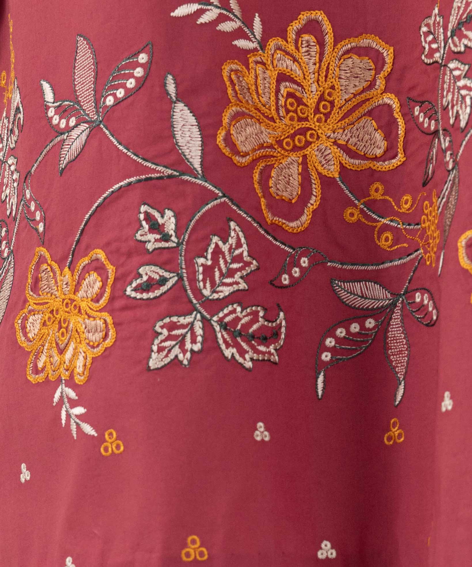 Sapphire | Intermix 2024 | Cambric Suit S-10 - Pakistani Designer Dress - by Sapphire | Type: Casuals - 100% Original at Saira Sultan