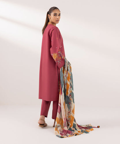 Sapphire | Intermix 2024 | Cambric Suit S-10 - Pakistani Designer Dress - by Sapphire | Type: Casuals - 100% Original at Saira Sultan