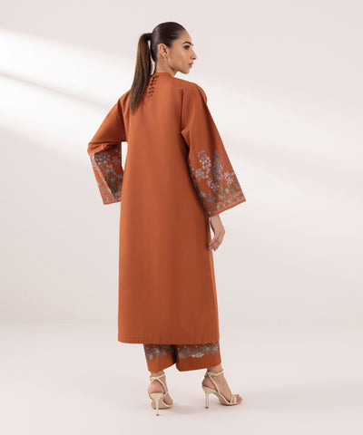 Sapphire | Intermix 2024 | Cambric Suit S-01 - Pakistani Designer Dress - by Sapphire | Type: Casuals - 100% Original at Saira Sultan