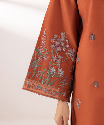 Sapphire | Intermix 2024 | Cambric Suit S-01 - Pakistani Designer Dress - by Sapphire | Type: Casuals - 100% Original at Saira Sultan