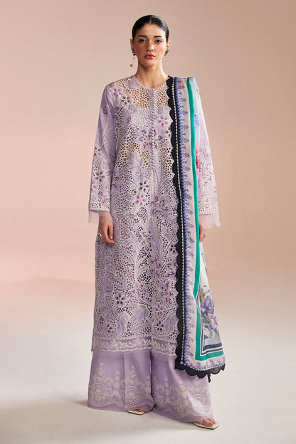 Zara Shahjahan | Satori 25 | Umi-3B XS Lilac Lawn