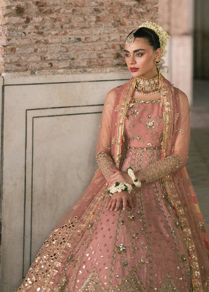 MNR | Zarlish Festive 25 | Aroha in Khushboo by MNR - Designer Dress - Type : Ladies Clothes - Available at Saira Sultan - 100% Original 