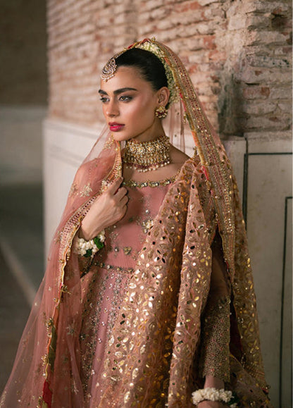 MNR | Zarlish Festive 25 | Aroha in Khushboo by MNR - Designer Dress - Type : Ladies Clothes - Available at Saira Sultan - 100% Original 