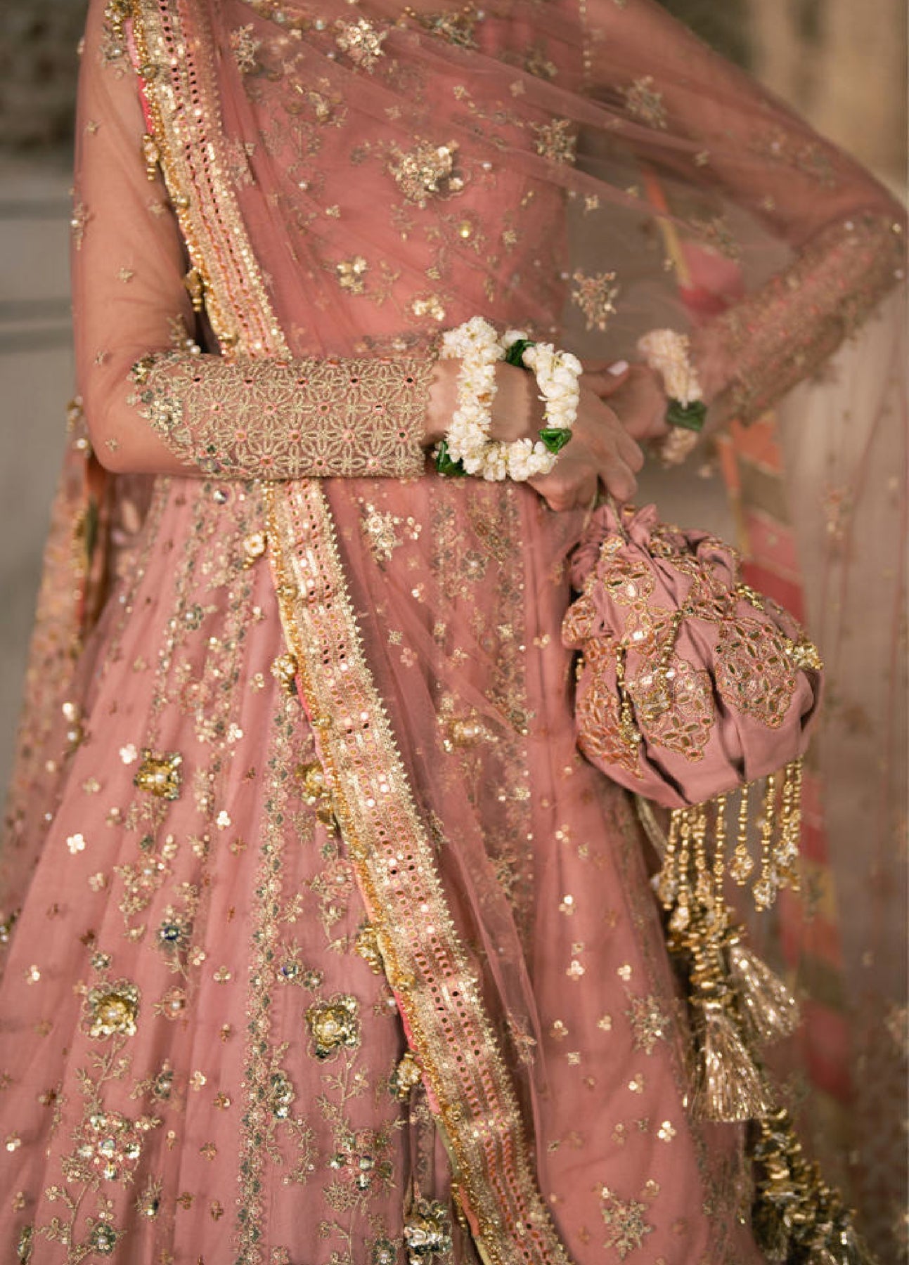 MNR | Zarlish Festive 25 | Aroha in Khushboo by MNR - Designer Dress - Type : Ladies Clothes - Available at Saira Sultan - 100% Original 