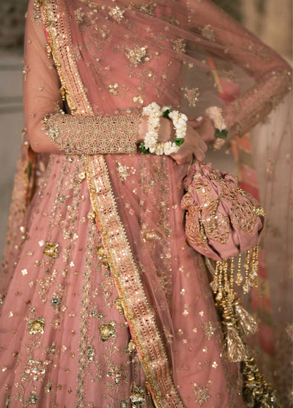 MNR | Zarlish Festive 25 | Aroha in Khushboo by MNR - Designer Dress - Type : Ladies Clothes - Available at Saira Sultan - 100% Original 