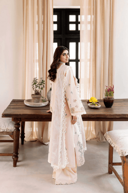 Manara | Mgrolia Garden 25 | CELINE - Pakistani Designer Dress - by Manara | Type: Ladies Clothes - 100% Original at Saira Sultan