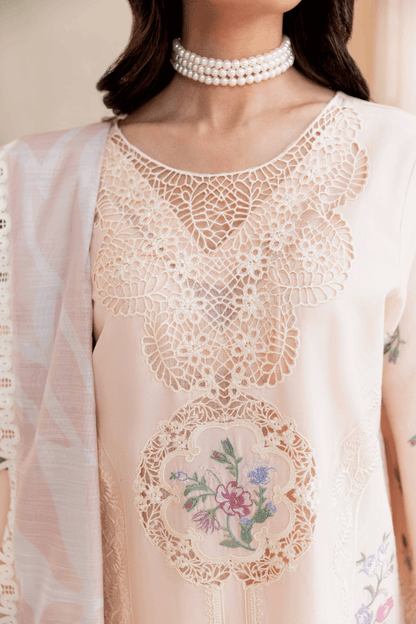 Manara | Mgrolia Garden 25 | CELINE - Pakistani Designer Dress - by Manara | Type: Ladies Clothes - 100% Original at Saira Sultan