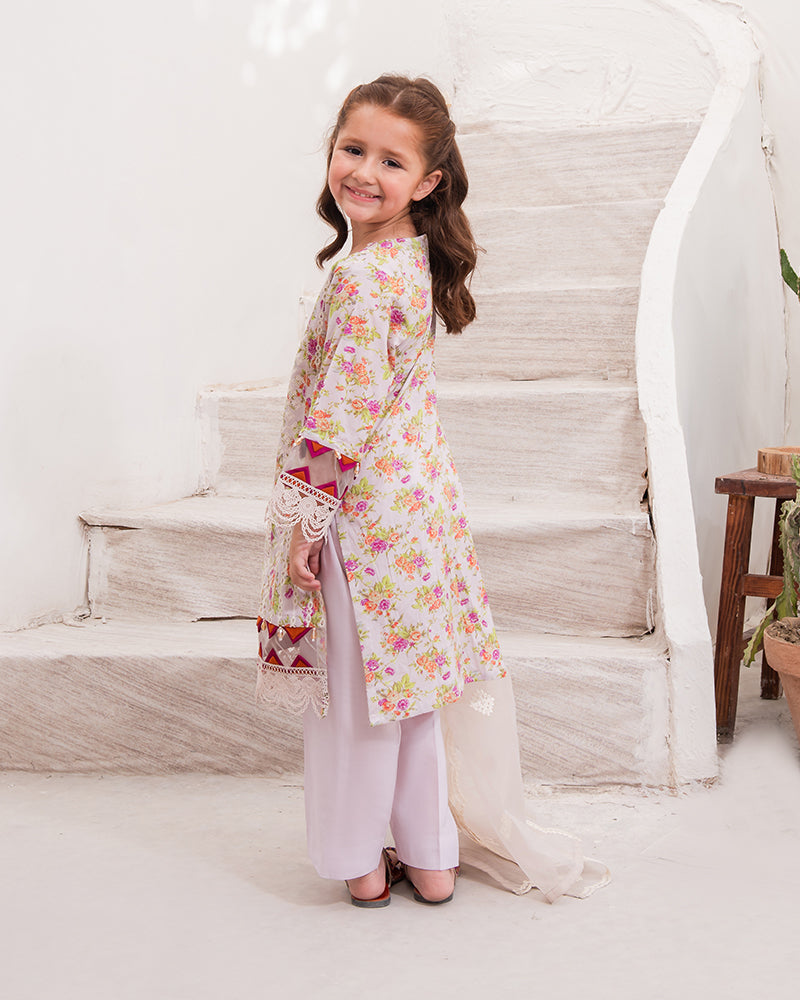 Ain | Mommy & Me | AL-856 Kids 9-10yr