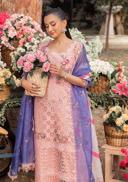 Altan | Garden of grace | ALT-08 Willow Whisper XL Light Pink Lawn