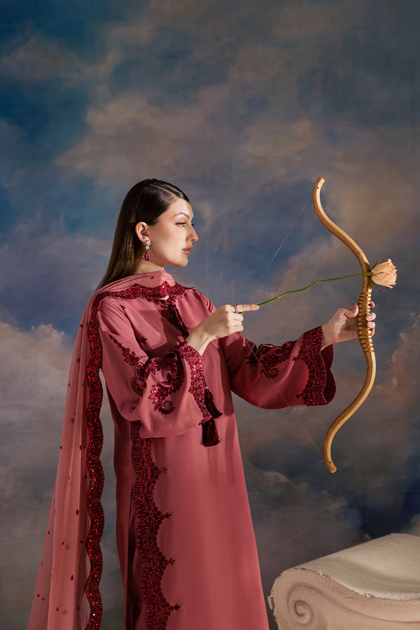 Vanya | Golden Hour | FF-63 - Pakistani Designer Dress - by Vanya - Type : Ladies Clothes - 100% Original at Saira Sultan