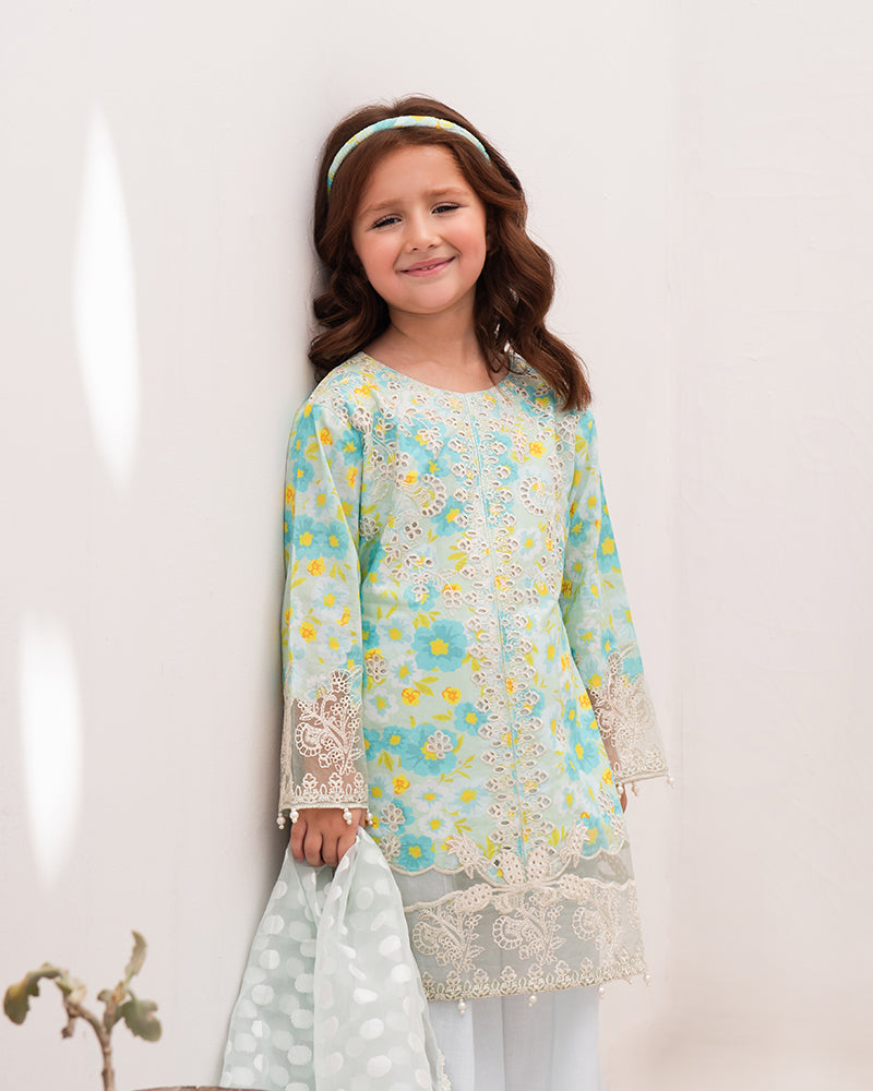 Ain | Mommy & Me | AL-855 Kids 7-8yr
