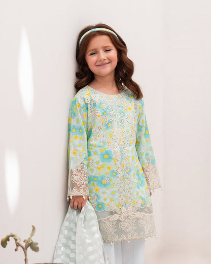 Ain | Mommy & Me | AL-855 Kids 7-8yr