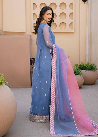 Daud Abbas | Formals Collection | Dua - Pakistani Designer Dress - by Daud Abbas | Type: Formal - 100% Original at Saira Sultan