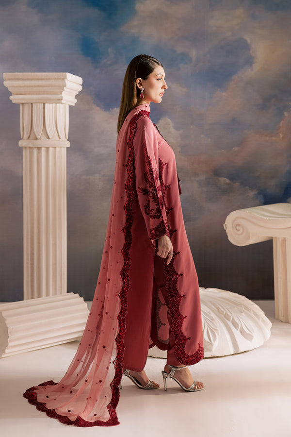 Vanya | Golden Hour | FF-63 - Pakistani Designer Dress - by Vanya - Type : Ladies Clothes - 100% Original at Saira Sultan