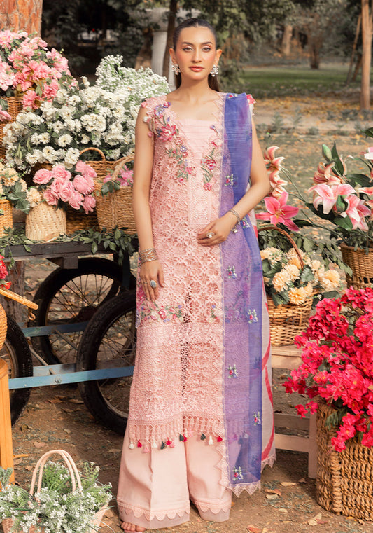 Altan | Garden of grace | ALT-08 Willow Whisper XS Light Pink Lawn