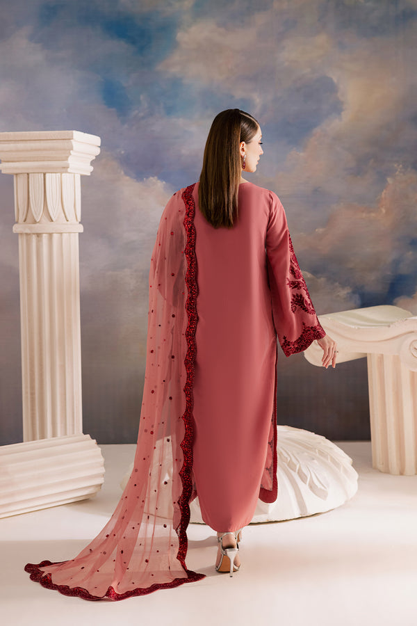 Vanya | Golden Hour | FF-63 - Pakistani Designer Dress - by Vanya - Type : Ladies Clothes - 100% Original at Saira Sultan