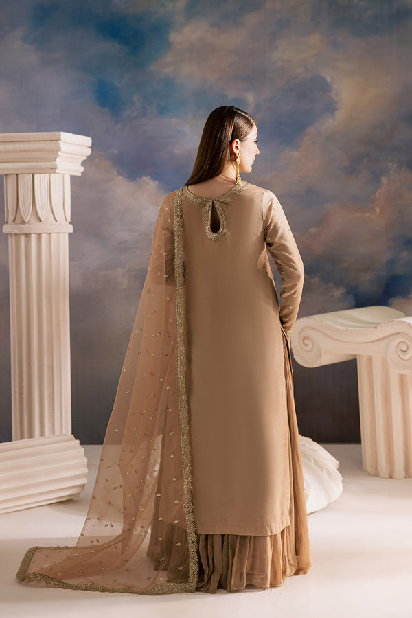 Vanya | Golden Hour | FF-68 - Pakistani Designer Dress - by Vanya - Type : Ladies Clothes - 100% Original at Saira Sultan