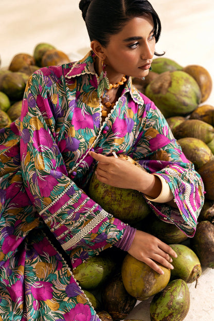 Zaha | Pop RTW | SWAYA S Multi Lawn
