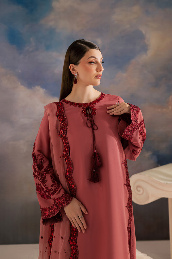 Vanya | Golden Hour | FF-63 - Pakistani Designer Dress - by Vanya - Type : Ladies Clothes - 100% Original at Saira Sultan