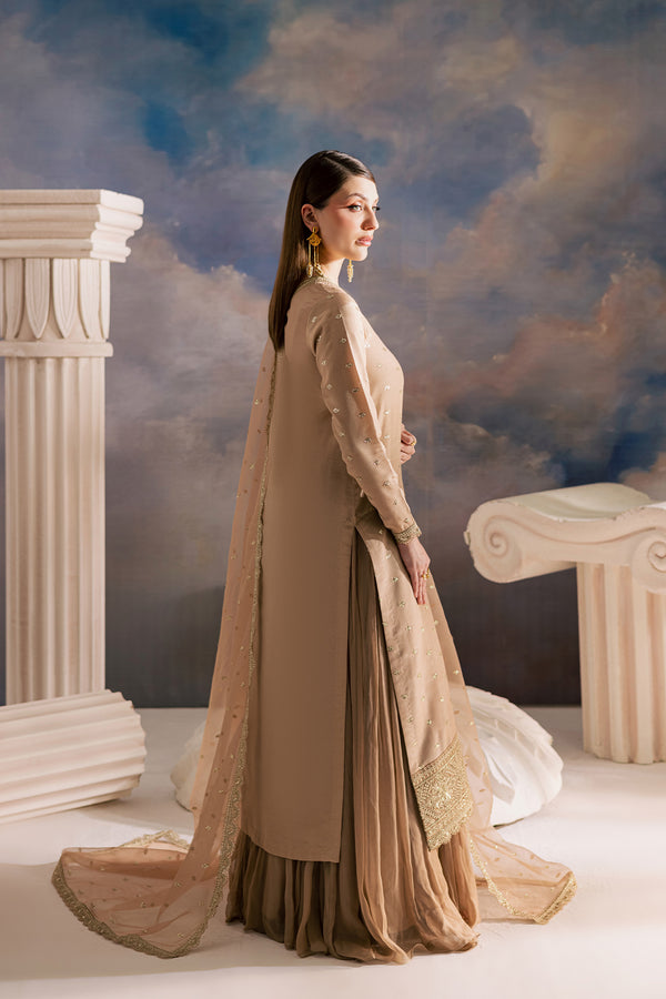 Vanya | Golden Hour | FF-68 - Pakistani Designer Dress - by Vanya - Type : Ladies Clothes - 100% Original at Saira Sultan