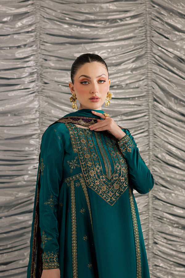 Vanya | Golden Hour | FF-70 - Pakistani Designer Dress - by Vanya - Type : Ladies Clothes - 100% Original at Saira Sultan