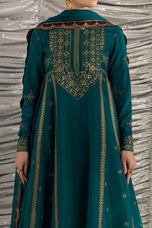 Vanya | Golden Hour | FF-70 - Pakistani Designer Dress - by Vanya - Type : Ladies Clothes - 100% Original at Saira Sultan