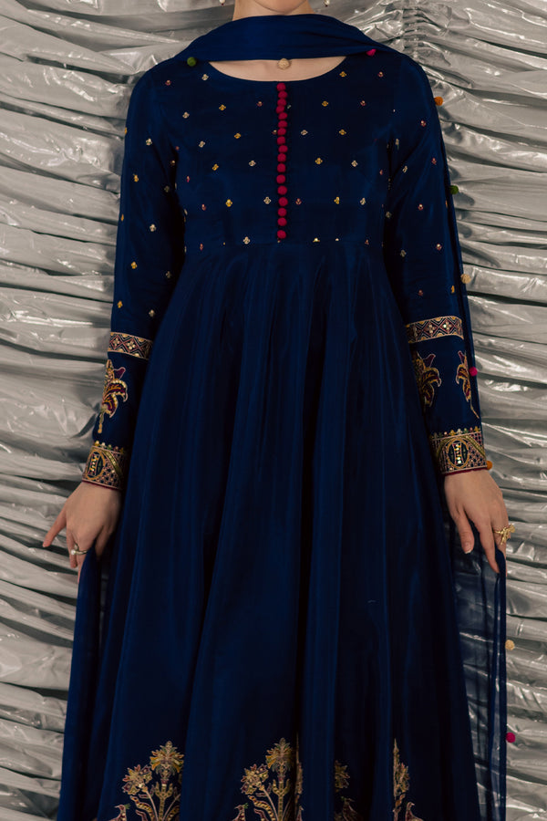 Vanya | Golden Hour | FF-67 - Pakistani Designer Dress - by Vanya - Type : Ladies Clothes - 100% Original at Saira Sultan
