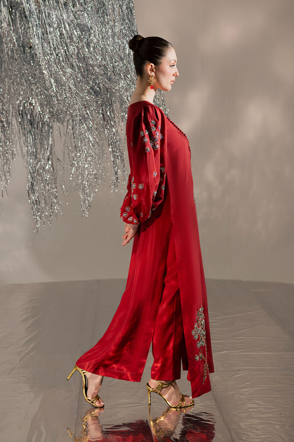 Vanya | Golden Hour | FF-66 - Pakistani Designer Dress - by Vanya - Type : Ladies Clothes - 100% Original at Saira Sultan