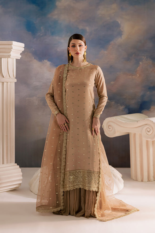 Vanya | Golden Hour | FF-68 - Pakistani Designer Dress - by Vanya - Type : Ladies Clothes - 100% Original at Saira Sultan