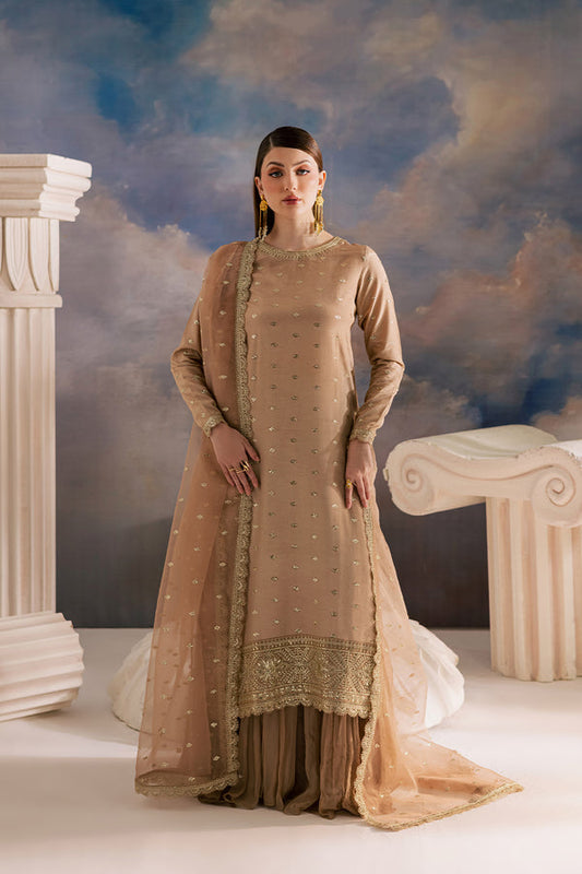 Vanya | Golden Hour | FF-68 - Pakistani Designer Dress - by Vanya - Type : Ladies Clothes - 100% Original at Saira Sultan