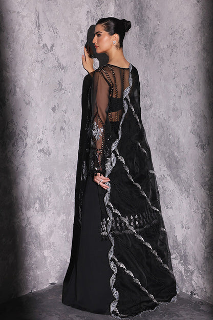 Saffron | Aatish Formals | Gul-e-Aftab - Pakistani Designer Dress - by Saffron | Type: Formal - 100% Original at Saira Sultan