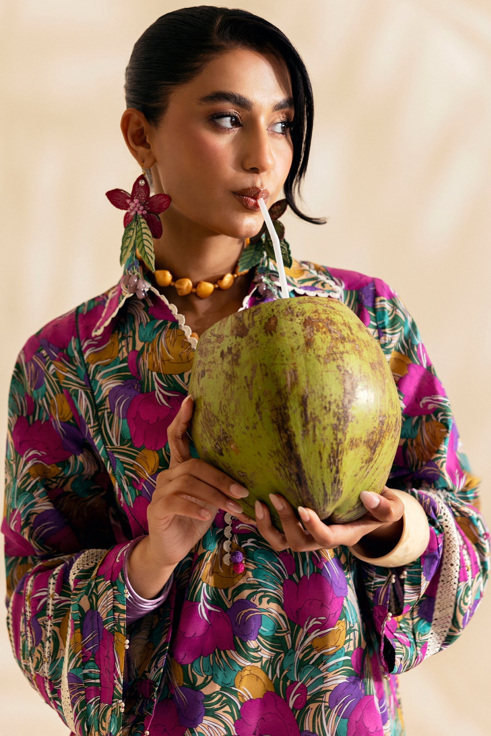 Zaha | Pop RTW | SWAYA M Multi Lawn