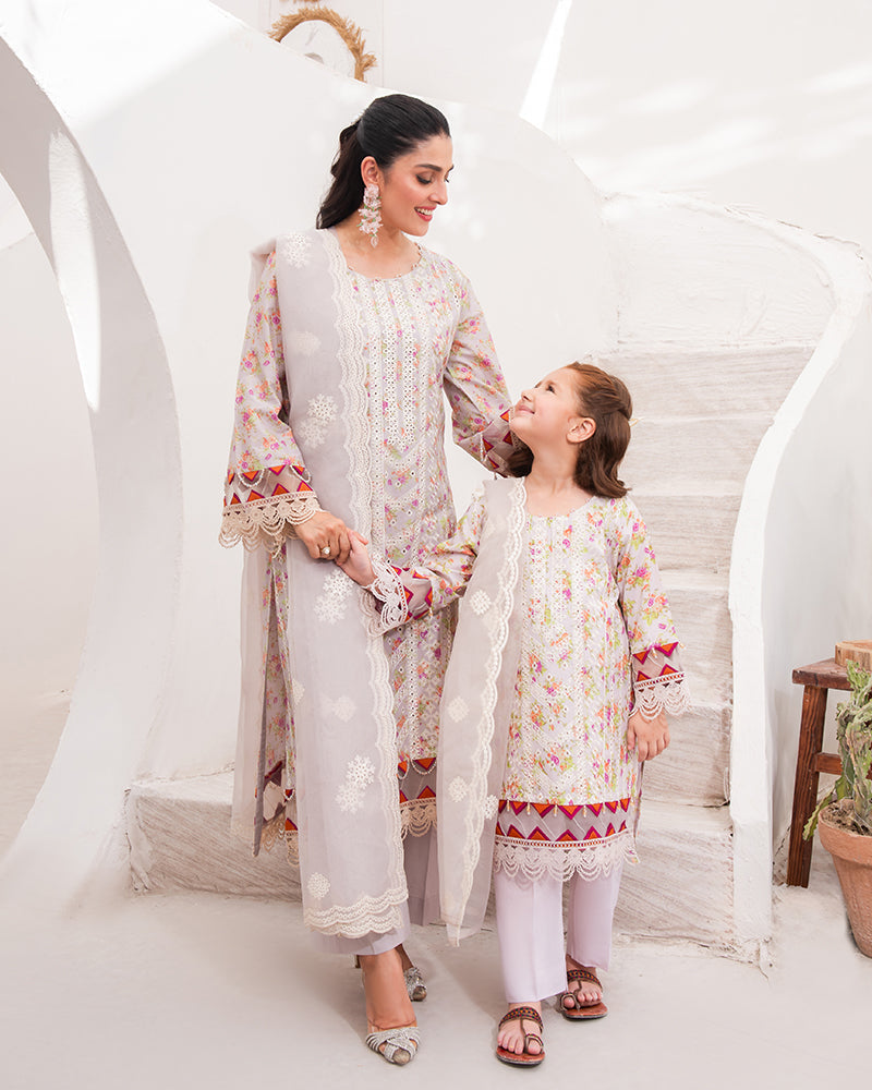 Ain | Mommy & Me | AL-856 Kids 8-9yr