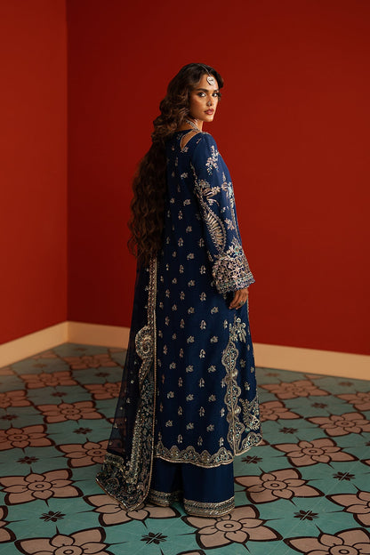 Afrozeh | Divani Silk 25 | Mahreen by Afrozeh - Designer Dress  - Type : Ladies Clothes - Available at Saira Sultan - 100% Original 