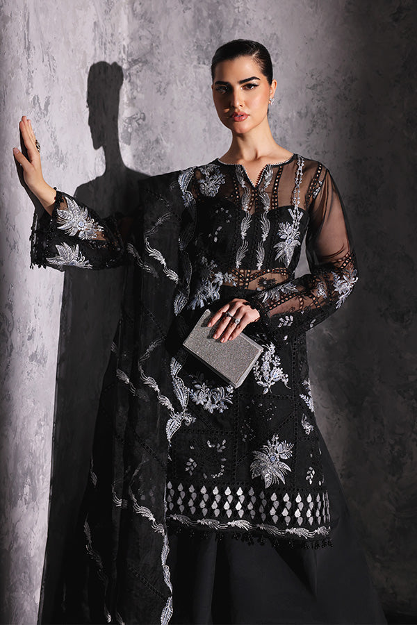 Saffron | Aatish Formals | Gul-e-Aftab - Pakistani Designer Dress - by Saffron | Type: Formal - 100% Original at Saira Sultan