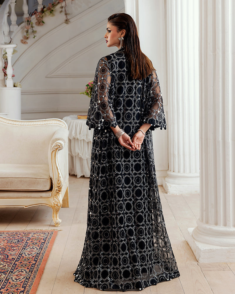 Ain | Zahra Formal Edit 25 | AN-135 M Black Net
